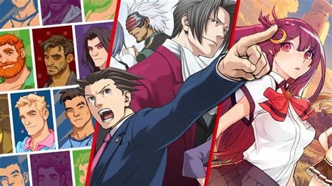 Visual Novels .